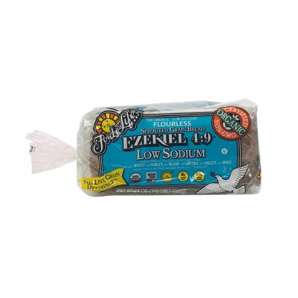 FFL EZEKIEL LOW SODIUM SPROUTED WH GRAIN