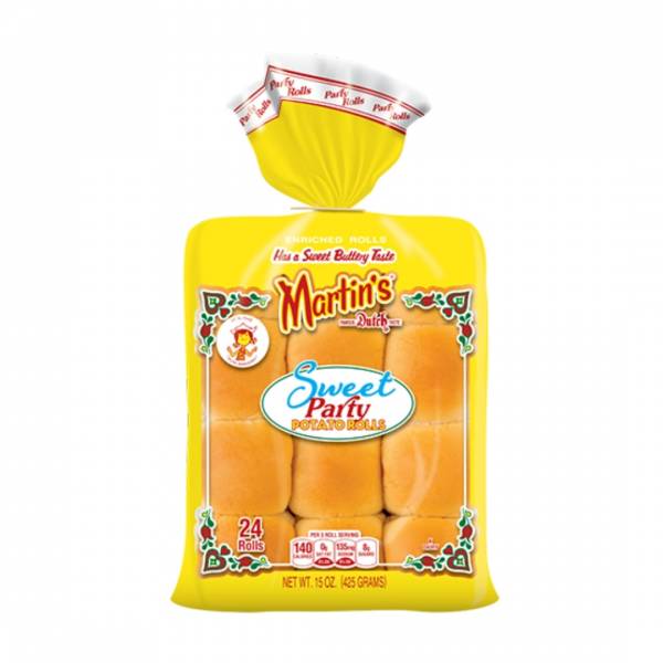 PAN MARTIN'S POTATO SWEET PARTY (24 UNITS)