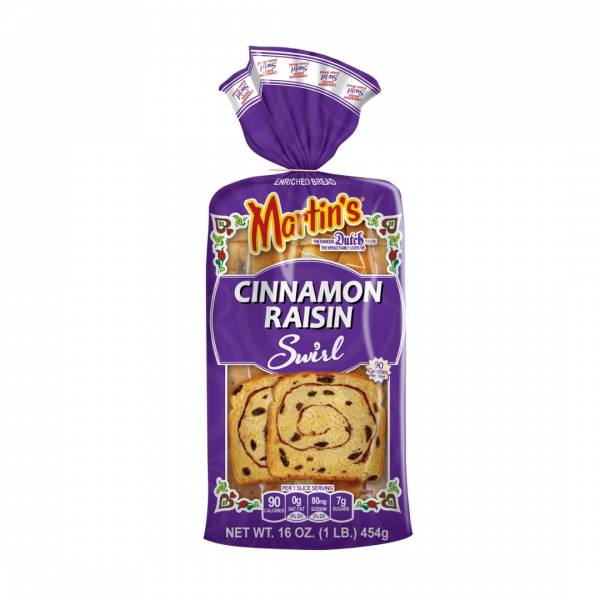 PAN MARTIN'S REMOLINO DE CANELA PASAS