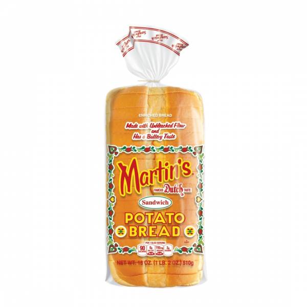PAN MARTIN'S POTATO SANDWICH (16 SLICES)