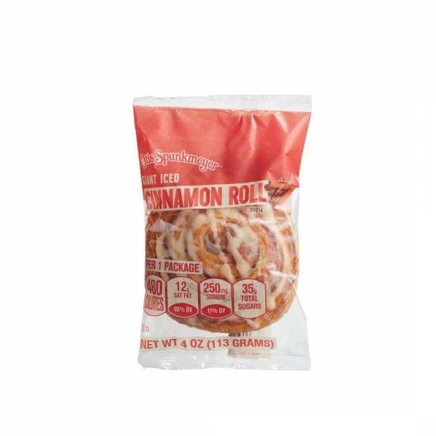 CINNAMON ROLL INDIVIDUAL
