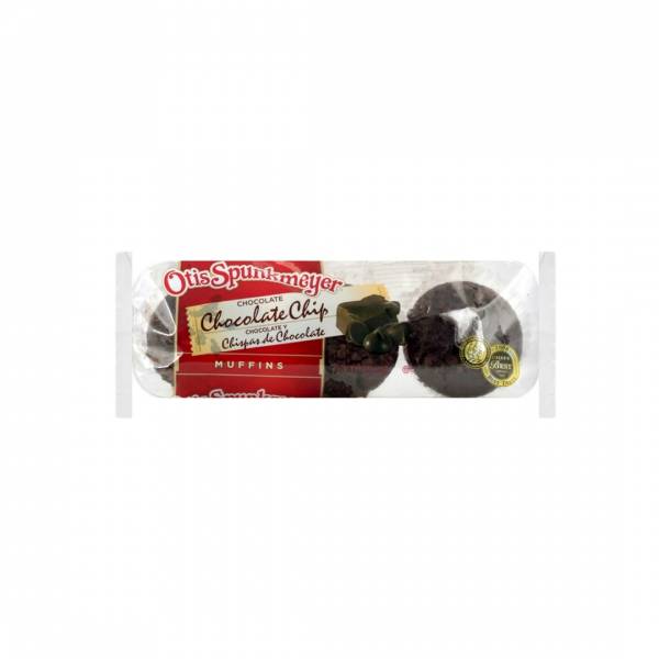 MUFFIN CHOC.CHIP 3 PACK