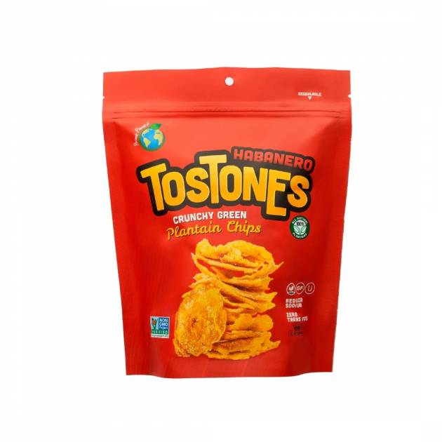 TOSTONES HABANERO