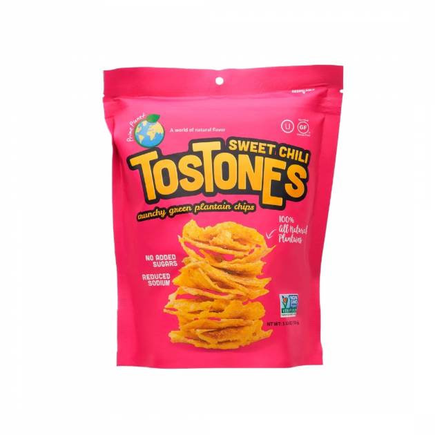 TOSTONES SWEET CHILI
