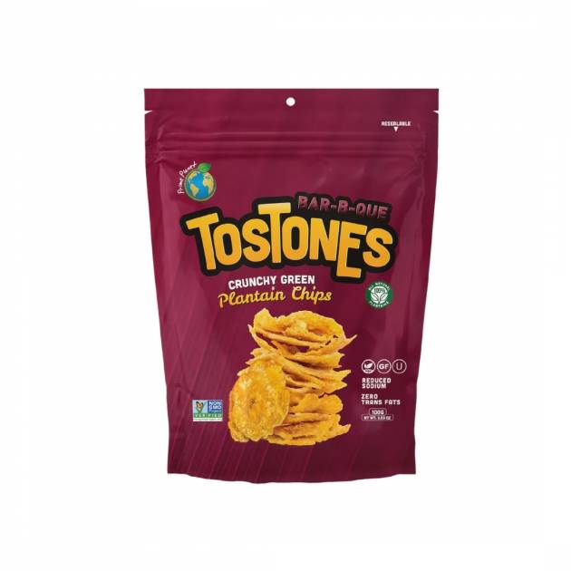TOSTONES BBQ