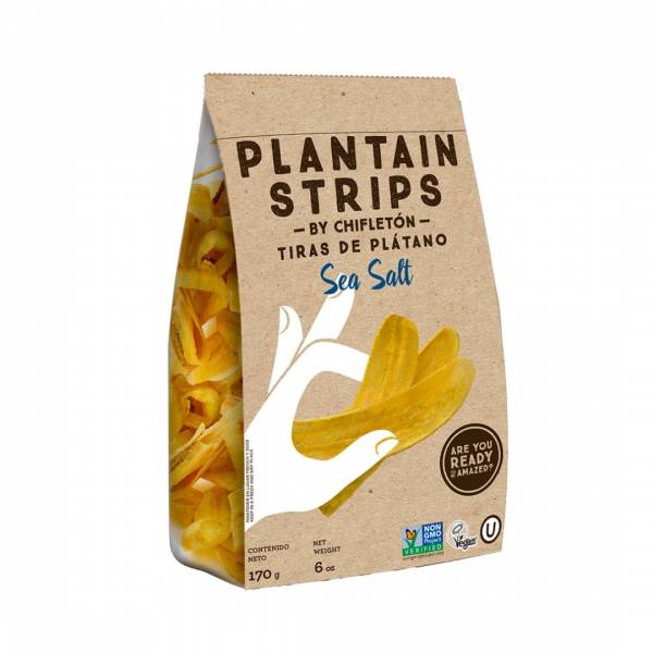 PLANTAIN STRIPS