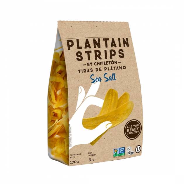 PLANTAIN STRIPS