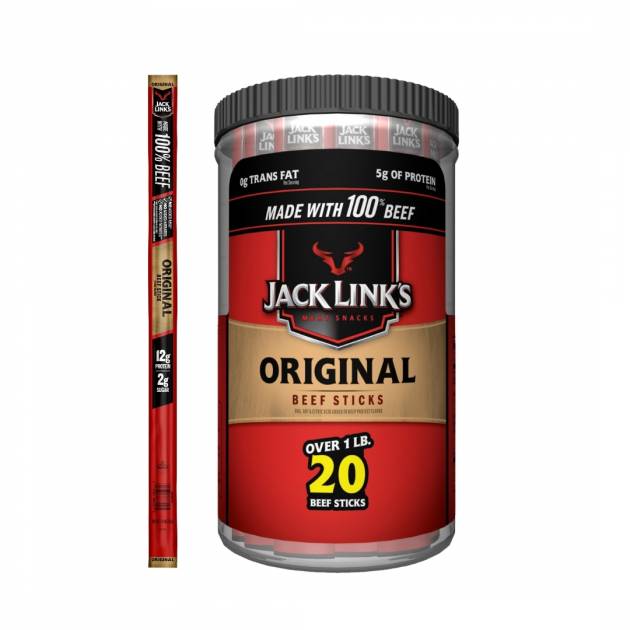 JL ORIGINAL BEEF STICKS