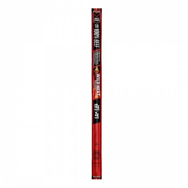 JL 1/24 1.84 OZ WILD HEAT BEEF STICKS