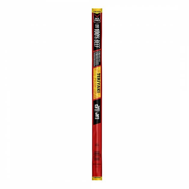 JL TERIYAKI BEEF STICKS