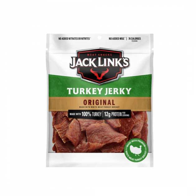 JL TURKEY JERKY