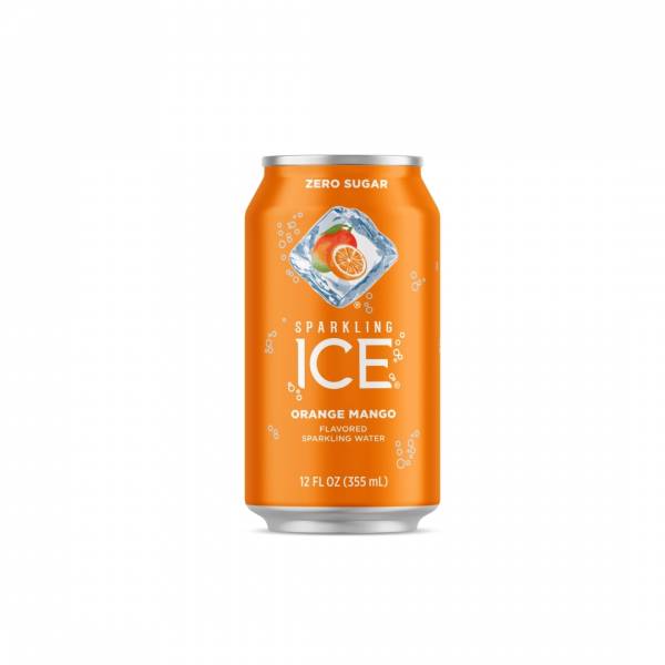 SPARKLING ICE WATER ORANGE MANGO