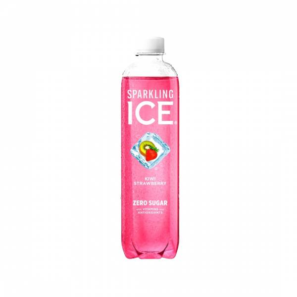 SPARKLING ICE  KIWI STRAWBERRY