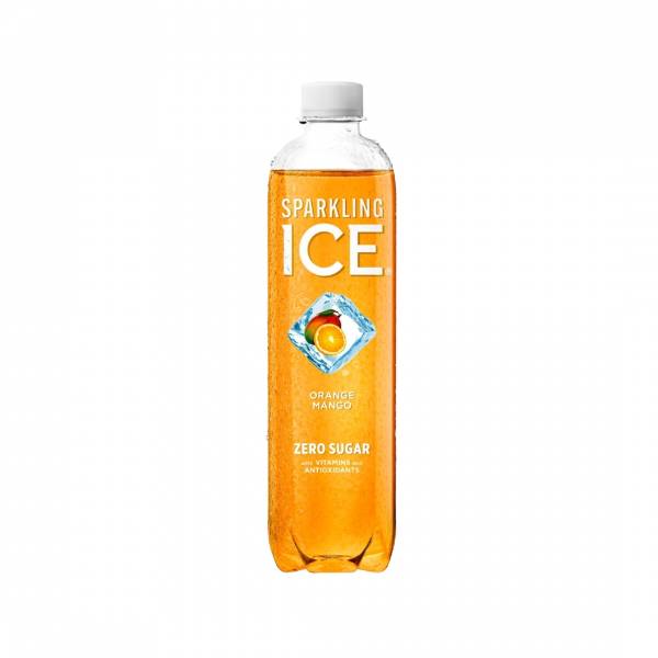 SPARKLING ICE ORANGE MANGO