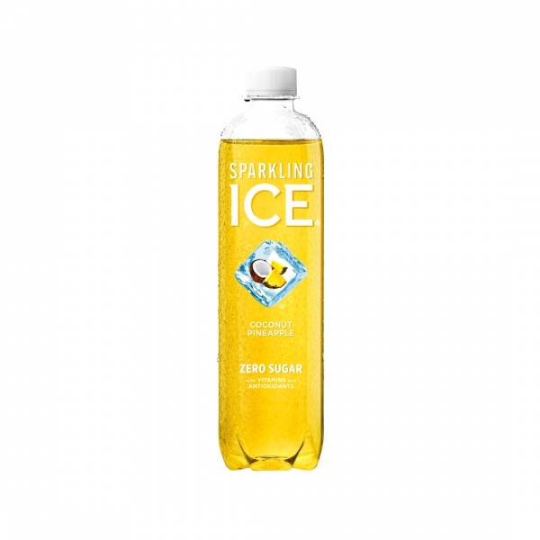 SPARKLING ICE COCONUT PINEAPPLE