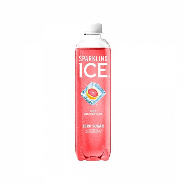 SPARKLING ICE PINKGRAPE FRUIT