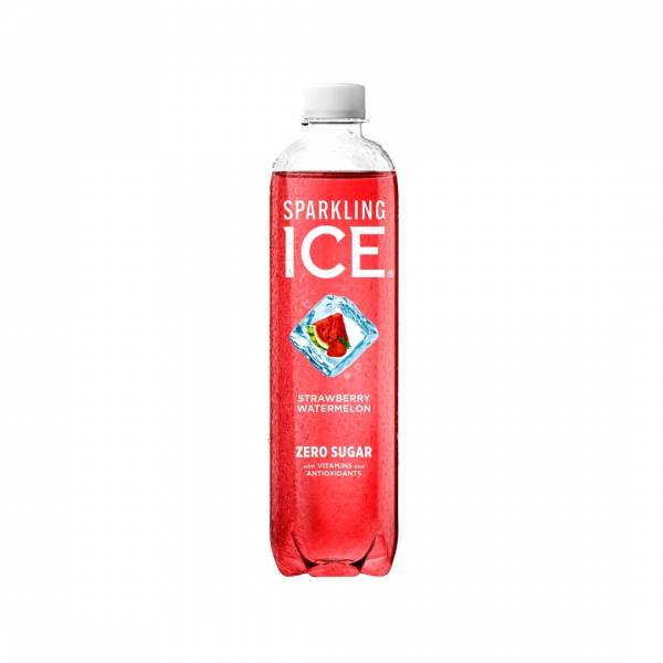 SPARKLING ICE STRAWBERRY WATERMELON