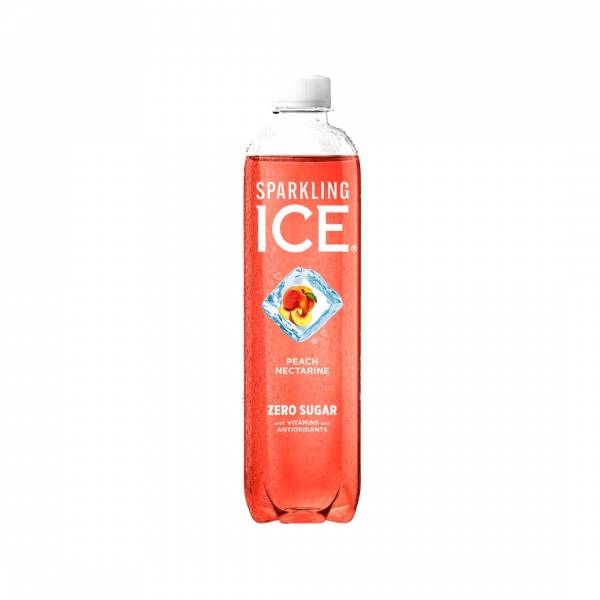 SPARKLING ICE PEACH NECTARINE