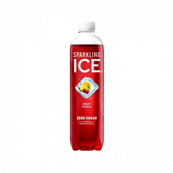 SPARKLING ICE FRUIT PUNCH