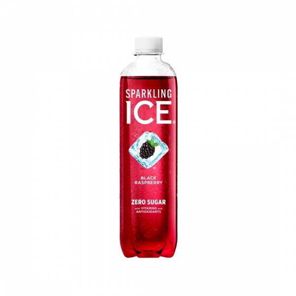 SPARKLING ICE BLACK RASPBERRY