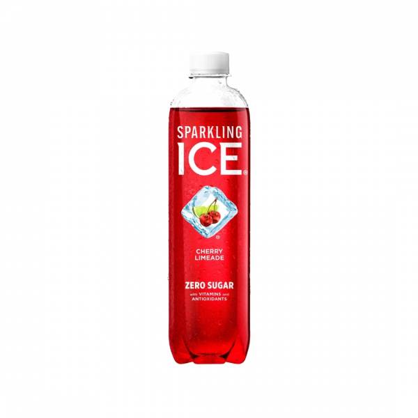 SPARKLING ICE CHERRY LIMEADE