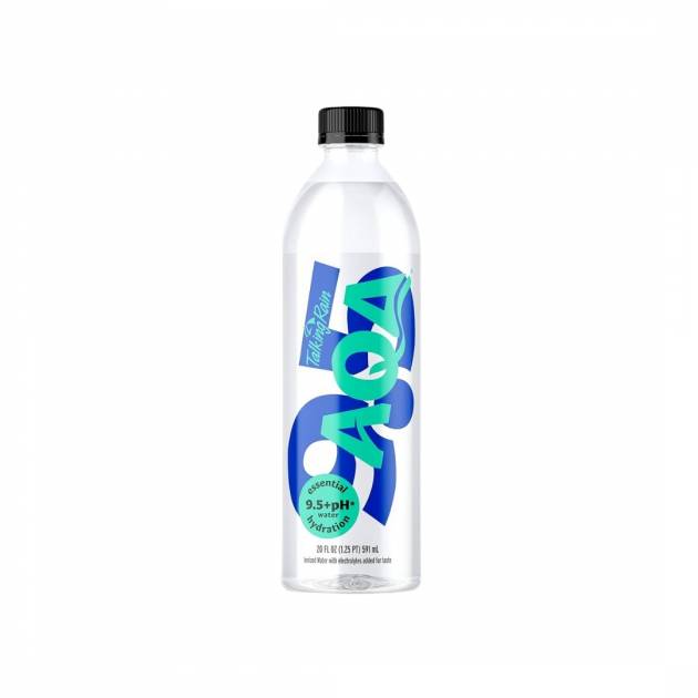 AGUA TALKING RAIN 20 OZ