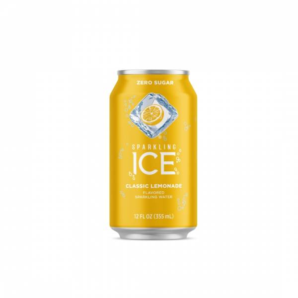 SPARKLING ICE WATER CLASSIC LEMONADE