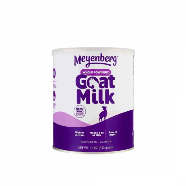 MEYENBERG LECHE DE CABRA EN POLVO INSTANTANEA