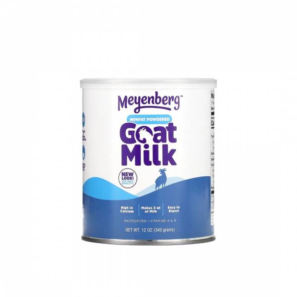 MEYENBERG LECHE DE CABRA NON- FAT
