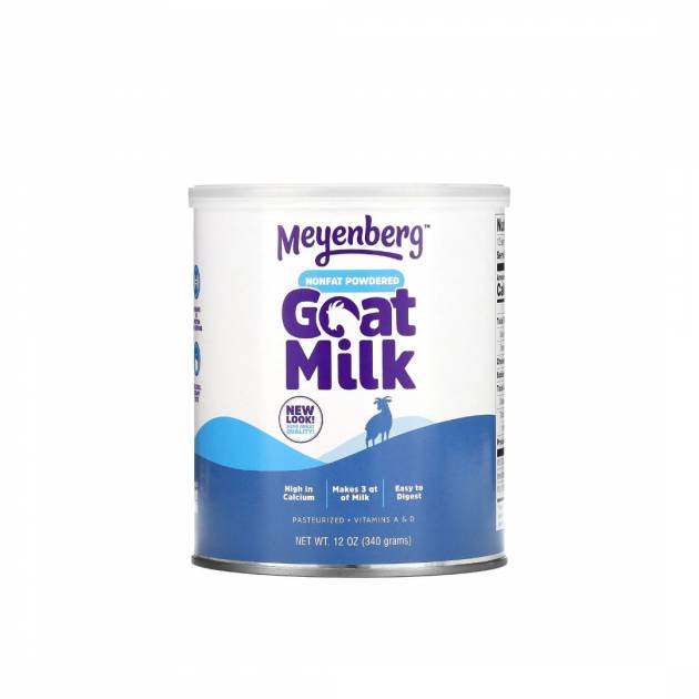 MEYENBERG LECHE DE CABRA NON- FAT