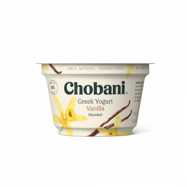 CHOBANI YOGURT GRIEGO VANILLA