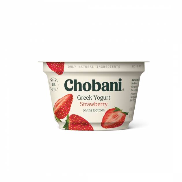 CHOBANI YOGURT GRIEGO STRAWBERRY