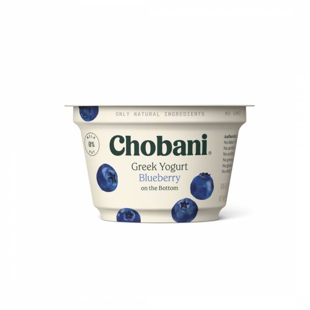 CHOBANI YOGURT GRIEGO BLUEBERRY