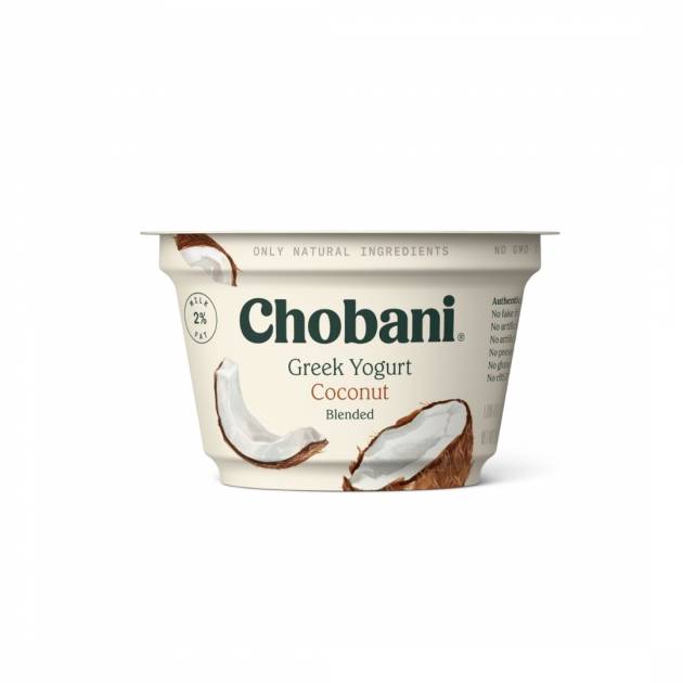 CHOBANI YOGURT GRIEGO COCONUT