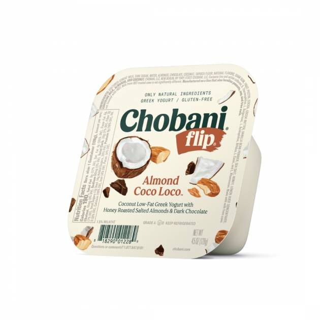 CHOBANI FLIP ALMOND COCO LOCO