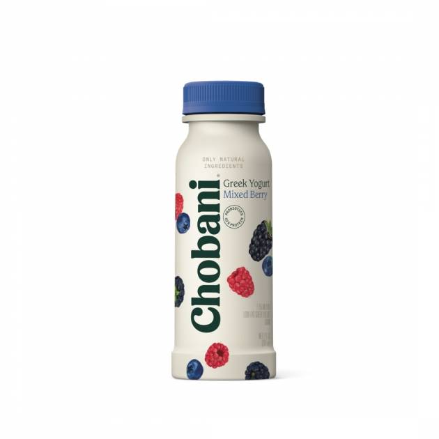 CHOBANI DRINKABLE MIXED BERRY