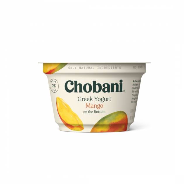 CHOBANI YOGURT GRIEGO MANGO