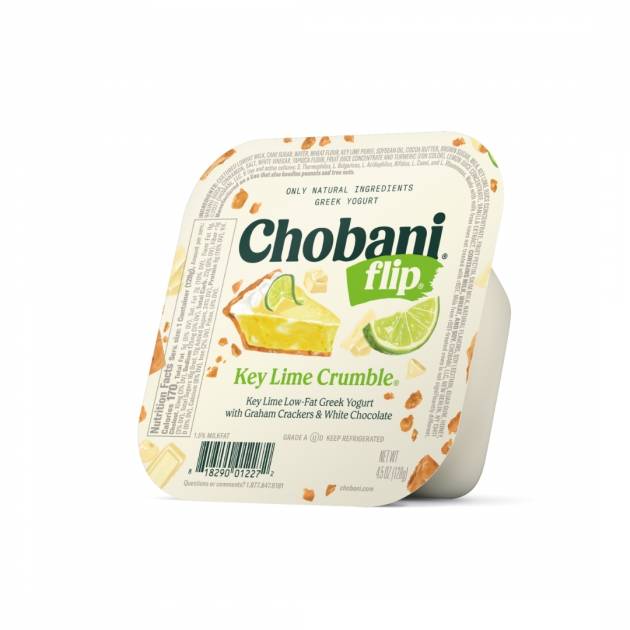 CHOBANI FLIP KEY LIME CRUMBLE
