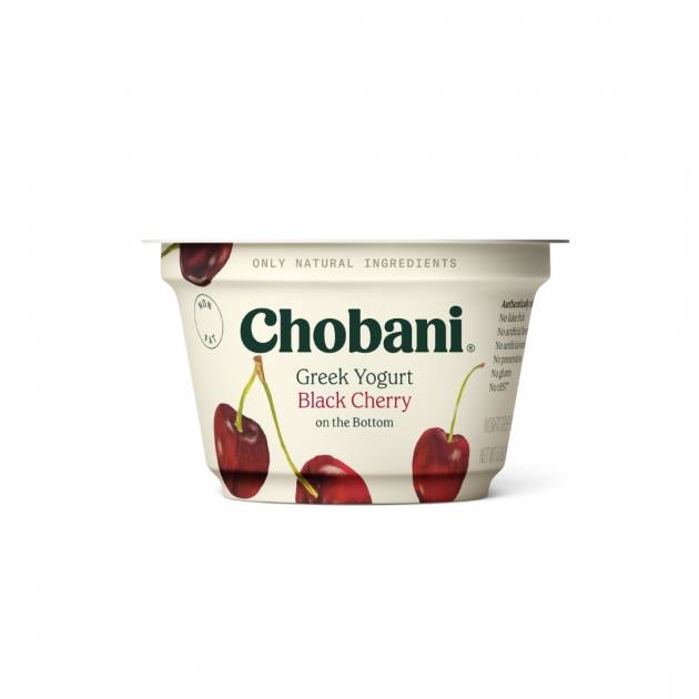CHOBANI YOGURT GRIEGO BLACK CHERRY