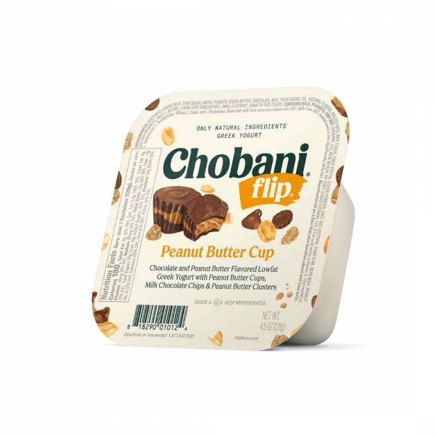 CHOBANI FLIP PEANUT BUTTER CUP