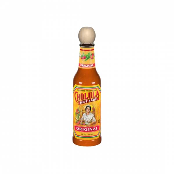 CHOLULA SALSA PICANTE ORIGINAL