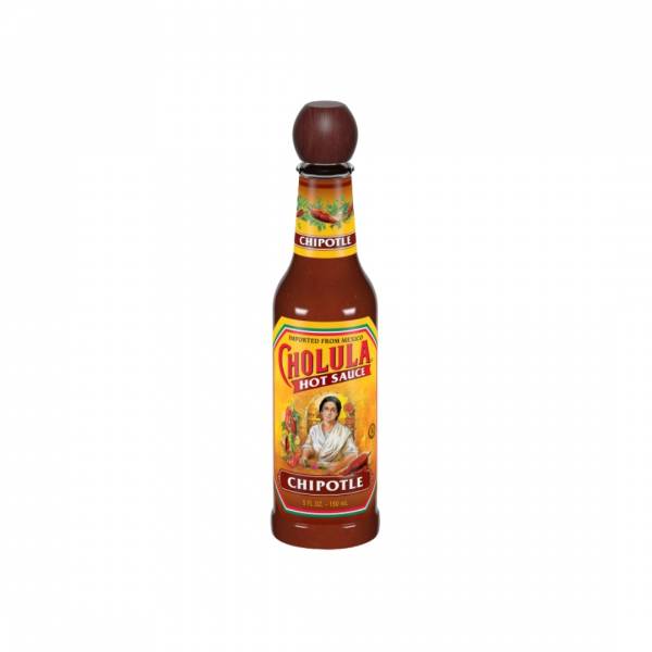CHOLULA CHIPOTLE HOT SAUCE