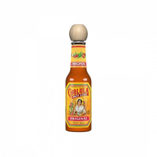 CHOLULA SALSA PICANTE ORIGINAL