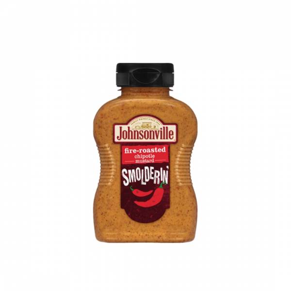 JVL MOSTAZA CHIPOTLE FIRE-ROASTED