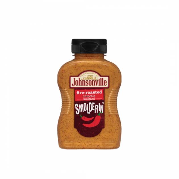JVL MOSTAZA CHIPOTLE FIRE-ROASTED