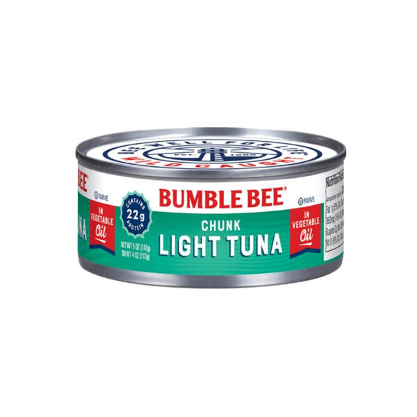 BB TUNA CHUNK LIGHT ACEITE 48/5OZ