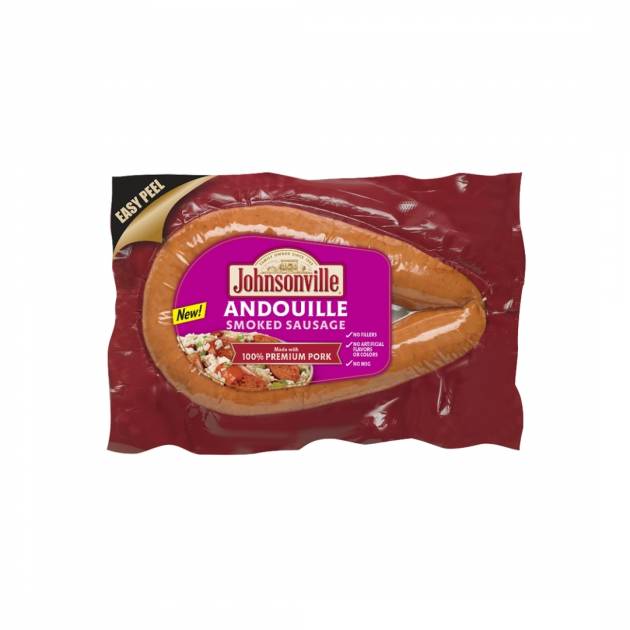 JVL  ANDOUILLE ROPE