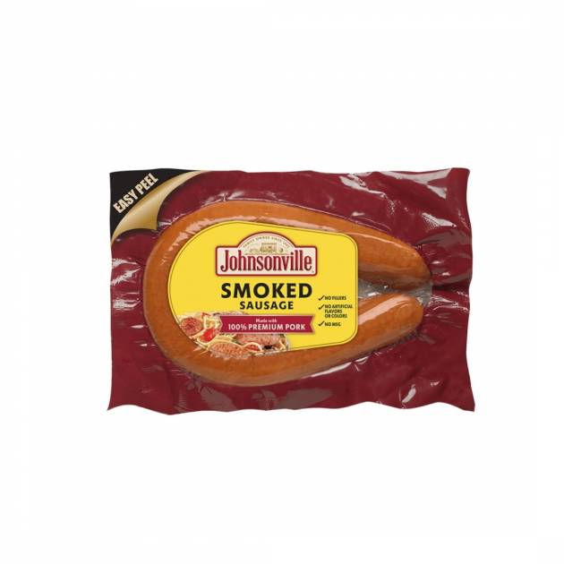 JVL SMOKED SAUSAGE ROPE