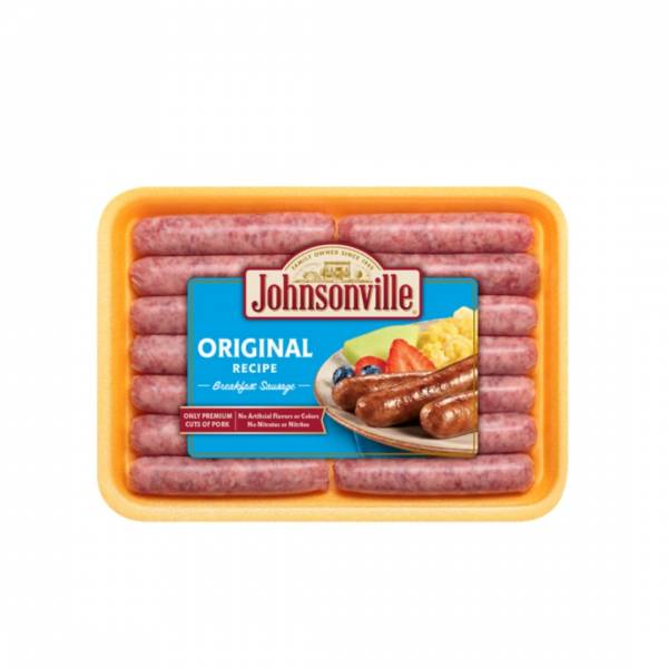 JVL ORIGINAL BREAKFAST SAUSAGE