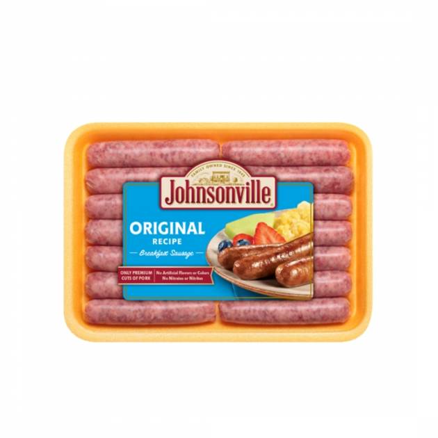 JVL ORIGINAL BREAKFAST SAUSAGE